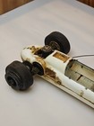 Vintage Testors Indy 500 Race Car Gas Power Tether Sprite Original For Parts