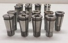 Acura Tap Collets    9 Marked A T       6 Unmarked        15 Used Collets Total 