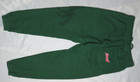 Budweiser Pac Sun Mens Pant M L Kelly Green Fleece Jogger Sweatpant Clydesdale