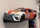 1 24 Scale Nascar Diecast Wall Mount 1 Stack Display Stand