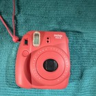 Fujifilm Instax Mini 8 Pink Instant Camera - Instax Mini 8 Model