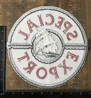 Vintage Special Export Beer Brewing Company Logo Large Back Jacket Iron-on Patch