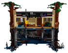 Stranger Things The Upside Down 75810b Pcs 2287  Building Blocks Set     Toy Gift
