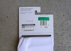 Castelli Upf 50  Light Arm Sleeves - Unisex Size Xl - White - New With Tag