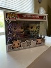 Jeff   Matt Hardy Boyz Wwe Wrestling Hand Signed Autograph Funko Pop  jsa Coa