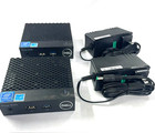2 Dell Wyse 3040 N10d Thin Client Mini Pc Intel X5 W  Power Adapter   Wifi Card