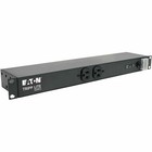 Tripp Lite Isobar Surge Protector Rackmount Metal 12 Outlet 15  Cord 1u Rm
