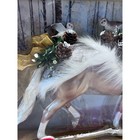 Breyer Winter Wonderland 2012 Special Edition Holiday Horse New - Read