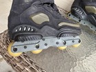 Vintage  Rollerblade Trs Access Aggressive Inline Skates Mondo 260 Us 8