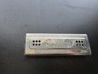 Vintage Pohl Brand Harmonica Made In Germany