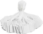 220 Pack White Price Tags With String Attached Marking Price Tags Price Labels D