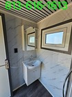 New Hd Semi-permanent Portable Restroom Bathroom Single Toilet Or Wheelchair