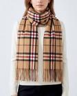 Achillea Long   Wide Scottish Clan Tartan Plaid Cashmere Feel Shawl Wrap Wint   