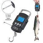 Kinstecks 110lb 50kg Fish Scales Backlit Lcd Portable Electronic Balance