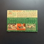 Augie Galan Signed 1954 Topps Card