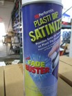 Performix Plasti Dip 11280 Satinizer With Fade Buster Rubber Spray Clear Satin