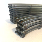 Vintage Lionel Train Track O27 Gauge 3-rail 9    Curved Lot Of 16 Pieces Post War