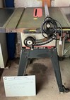 Craftsman  10  Table Saw And Accessories