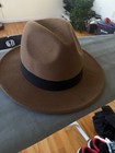Men s Fedora Hat