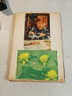 Vintage 15  11  Scrapbook Full Of Newspaper   Magazine Clippings