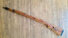 Russian Captured German K98 Mauser Zf41 Stock
