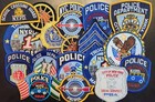 New York City Nyc Police Sheriff Correction   Police Patch U Pick Choose Patches