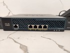 Cisco Air-ct2504-k9 Wlan 2500 Series 2504 Wireless Controller With Power Adapter
