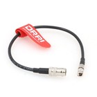 Blackmagic Video Assist 12g 5 Micro Hd Bnc Male To Bnc Female Cable 15cm