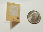 Miniature Dollhouse Book 1 12 Scale The Miniature Rooms