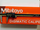 500-197-30 Mitu Toyo Japa Absolute Digital Digimatic Vernier Caliper  200mm 0-8 