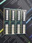  lot Of 4  32gb Hynix  4x8gb  Ibm 49y1415 Pc3l-10600r Ecc Server Ram