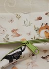 Woodland Friends  Cross Stitch Project Bag Medium Size