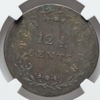 Early Philadelphia Hard Times Token R-6 Ngc