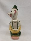 8 1 4  Large Clown Planter By Royal Copley  Royal Windsor  Spaulding
