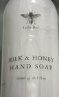  2-pack  Lady Bee   Milk   Honey Essential Oil Cleansing Hand Soap 636ml