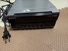Tested Sony Hvr-m15c Ntsc Pal 1080i Hdv Dvcam Dv Digital Video Player Recorder 