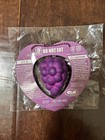 Authentic Silly Squishies X Ibloom Mini Grape Squishy - Used  Original Packaging