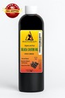 Black Castor Oil Organic Usp Grade Hexane Free Cold Pressed Premium 12 Oz
