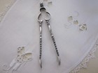 Gorham s Finest Small Sugar Tong  3 5 Inches  Long Sterling
