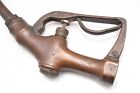Vintage All Brass Buckeye R Fig 800-r Gas Pump Handle Nozzle