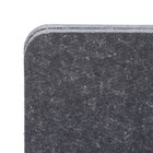 Office Partition  Polyester Desk Divider  Desktop Privacy Panel Table Mounted