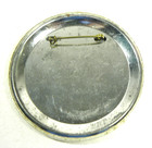 Vintage 10 000 Dollar Prize Button Pin Employee Company Business Advertising