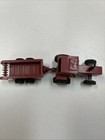 Mini Toys Inc 1 64 Scale Hesston 1180qt With Manure Spreader Model Scale Set