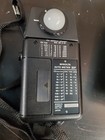 Minolta Auto Meter Iiif Digital Light Meter Japan W Case