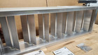 Honeywell Truezone Zd8x24tz 8x24 Zd Rectangular Damper W Motor  pi