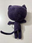 Aurora Plush True And The Rainbow Kingdom Bartleby Stuffed Purple Cat 8 5   