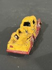 Antique 5    Cast Iron Toy Tow Truck Repainted For Restore Arcade hubley 