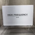 High Frequency Facial Machine Skin Care Tool For Face And Hair New Spa Facials