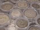 1 2 Ozt Silver World Coins In Capsules -  Silver Grab Bag Bulk Job Lots