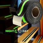 Anti Slip Non Skid High Traction Safety Grip Tapes Glow In Dark Luminous Strips